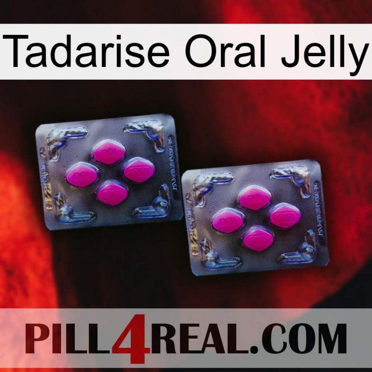 Tadarise Oral Jelly 01